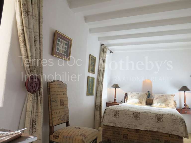 Château Perpignan - 8 chambres - 600m²