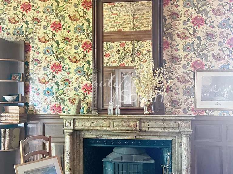 Hôtel particulier Perpignan - 5 chambres - 411m²