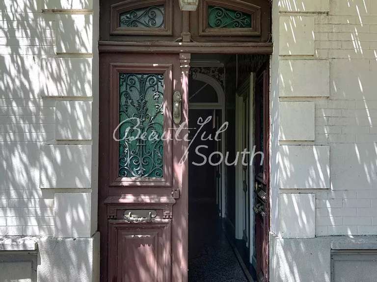 Hôtel particulier Perpignan - 5 chambres - 411m²