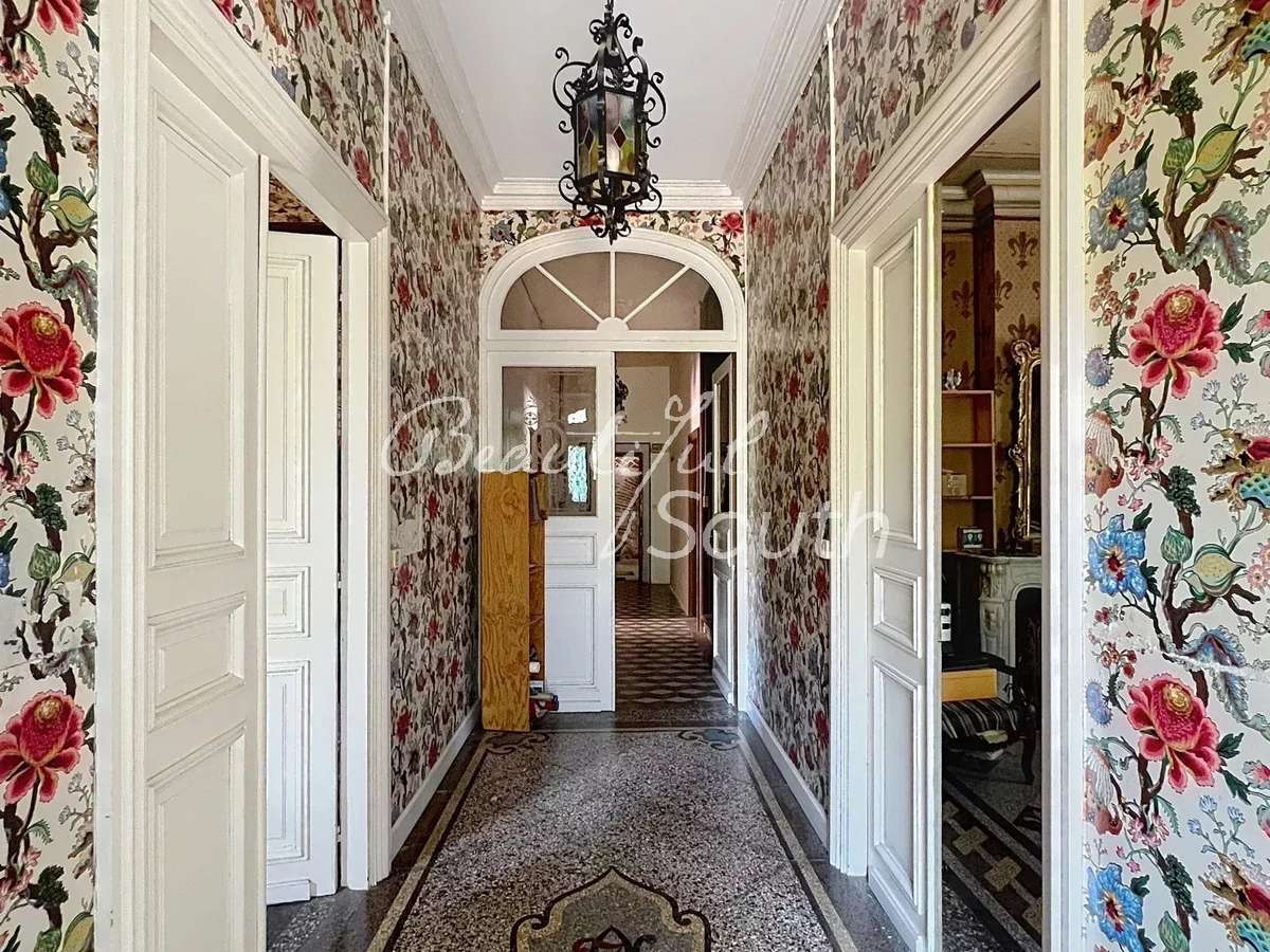 Hôtel particulier Perpignan