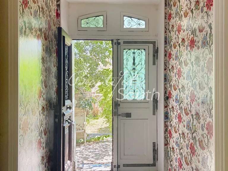 Hôtel particulier Perpignan - 5 chambres - 411m²