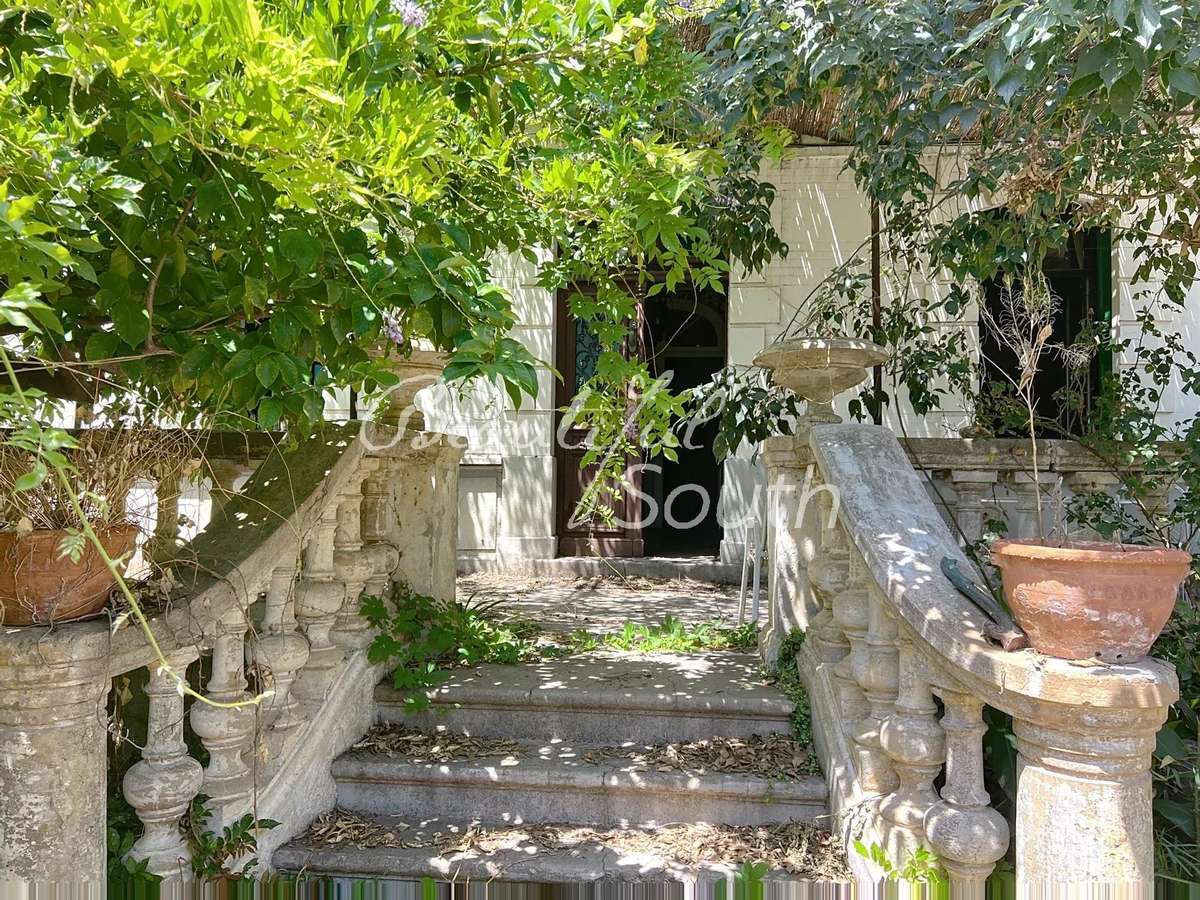 Hôtel particulier Perpignan