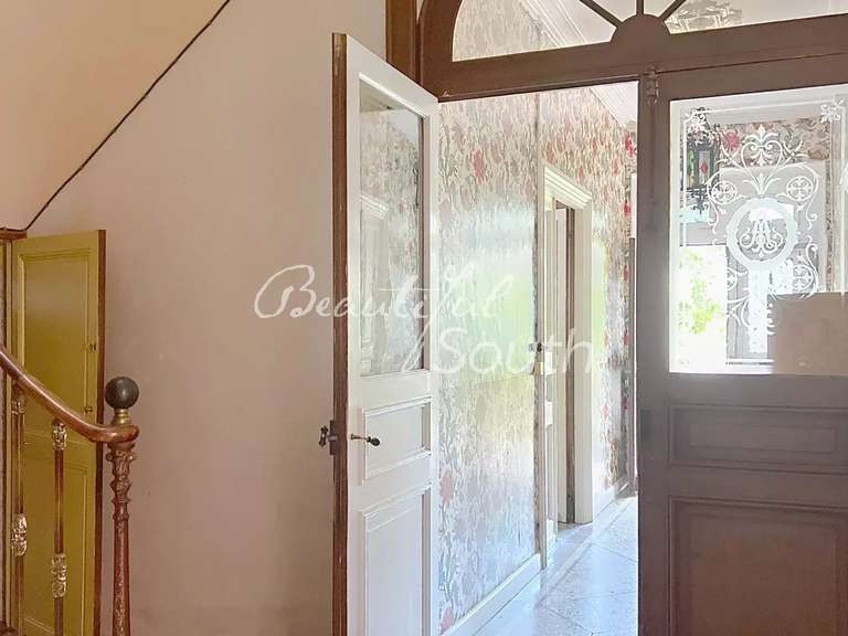 Hôtel particulier Perpignan - 5 chambres - 411m²