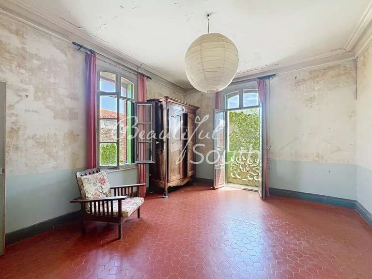 Hôtel particulier Perpignan - 5 chambres - 411m²