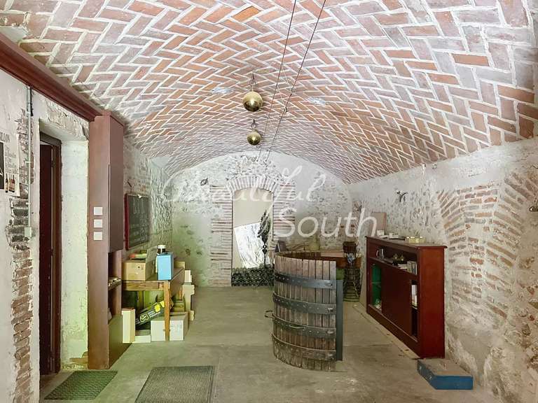 Hôtel particulier Perpignan - 5 chambres - 411m²