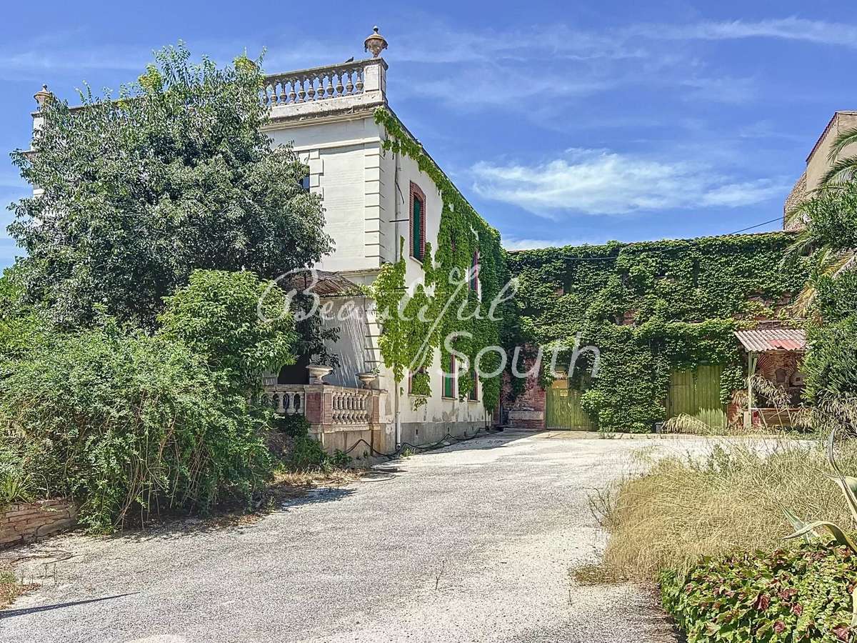 Hôtel particulier Perpignan