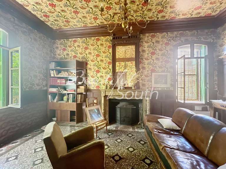 Hôtel particulier Perpignan - 5 chambres - 411m²