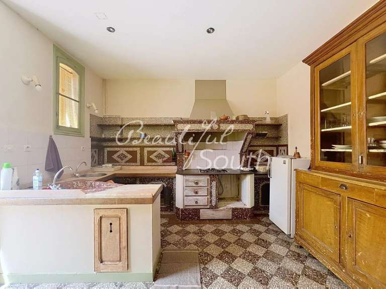 Hôtel particulier Perpignan - 5 chambres - 411m²