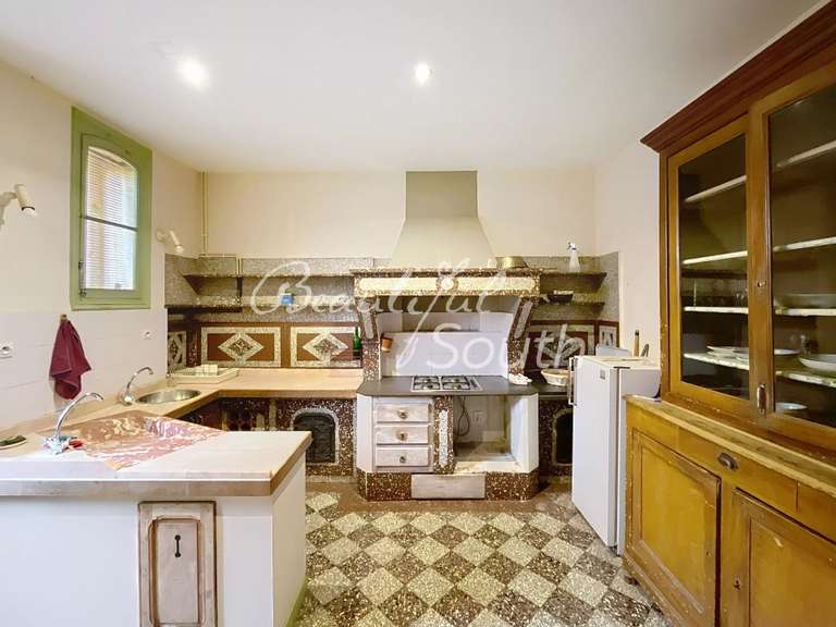 Hôtel particulier Perpignan - 5 chambres - 411m²