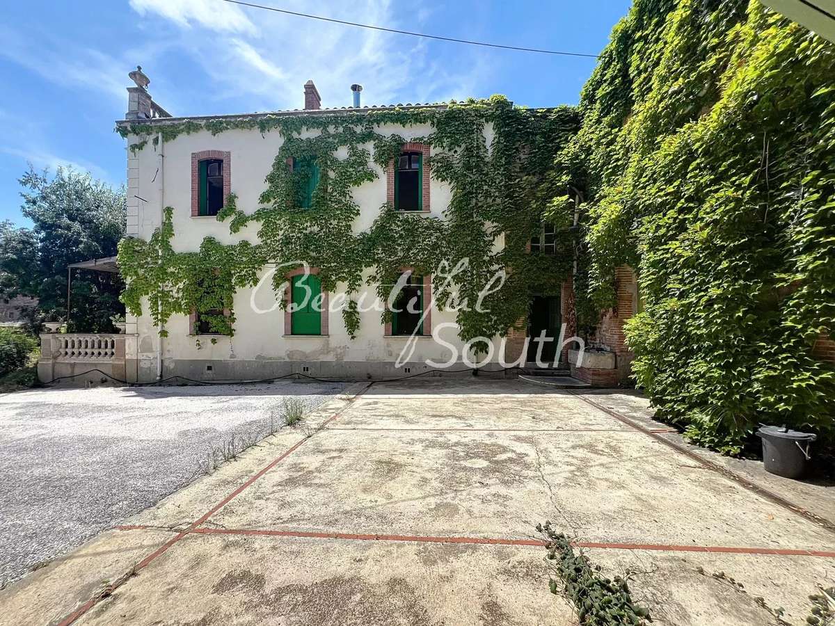 Hôtel particulier Perpignan