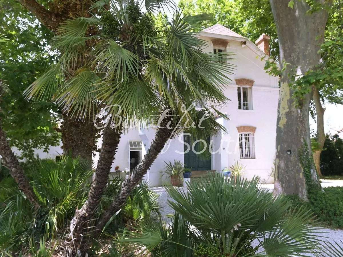 Hôtel particulier Perpignan