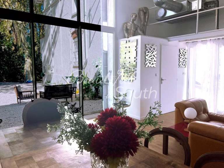 Hôtel particulier Perpignan - 7 chambres - 300m²