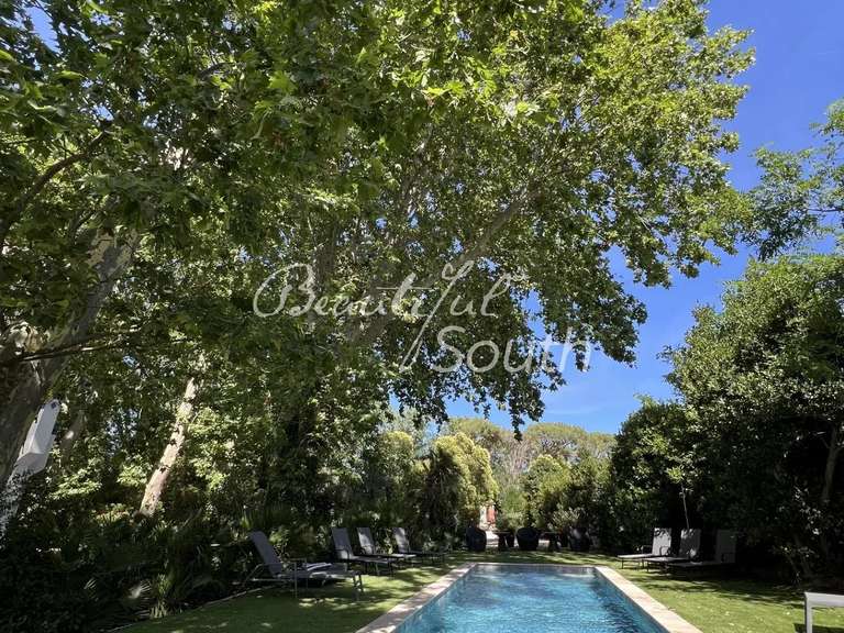 Hôtel particulier Perpignan - 7 chambres - 300m²
