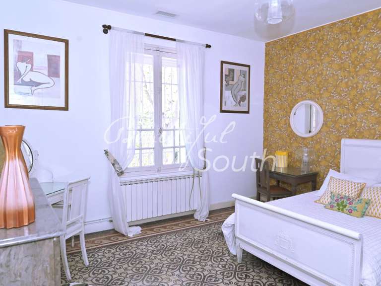 Hôtel particulier Perpignan - 7 chambres - 300m²