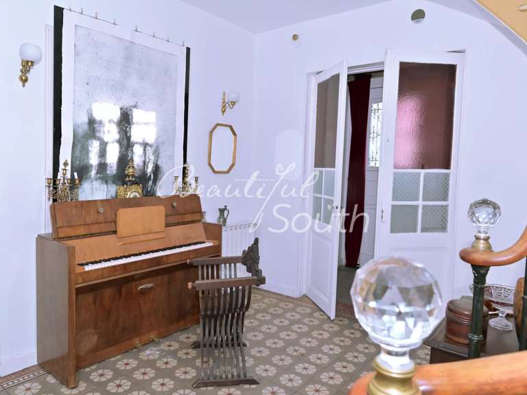 Hôtel particulier Perpignan - 7 chambres - 300m²