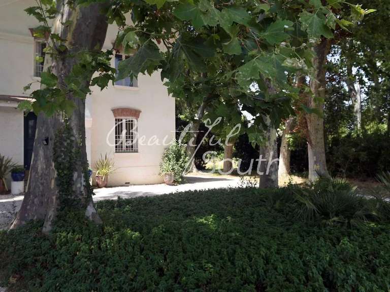 Hôtel particulier Perpignan - 7 chambres - 300m²