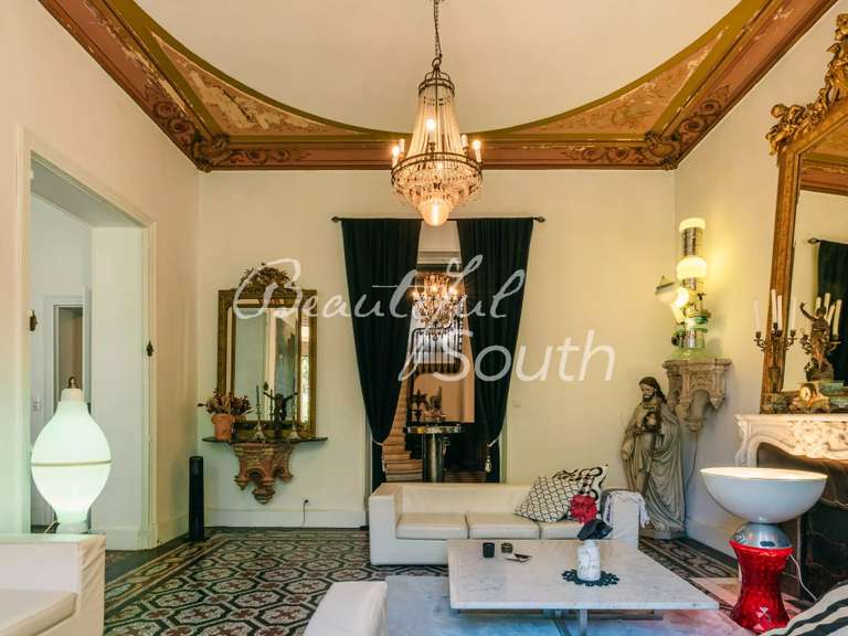 Hôtel particulier Perpignan - 7 chambres - 448m²