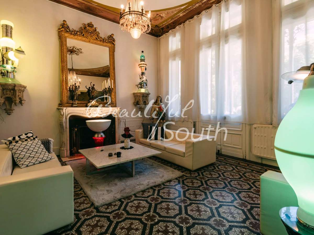 Hôtel particulier Perpignan