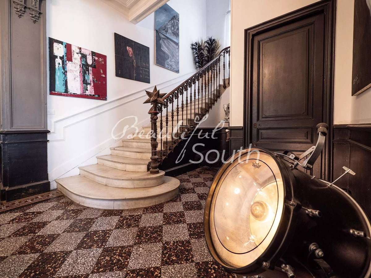 Hôtel particulier Perpignan
