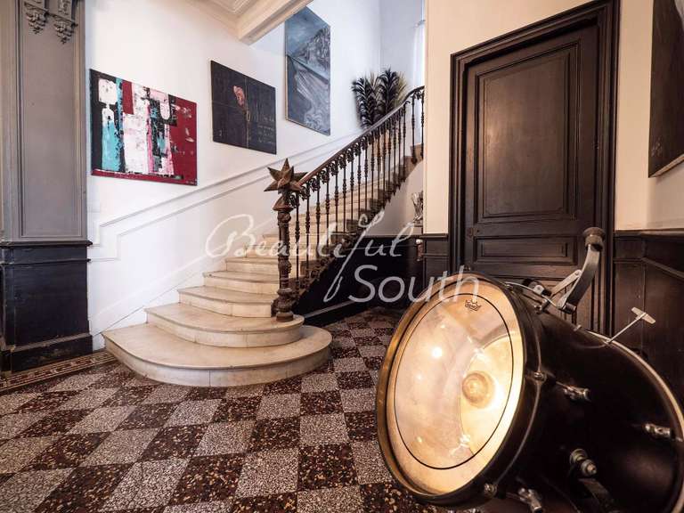Hôtel particulier Perpignan - 7 chambres - 448m²