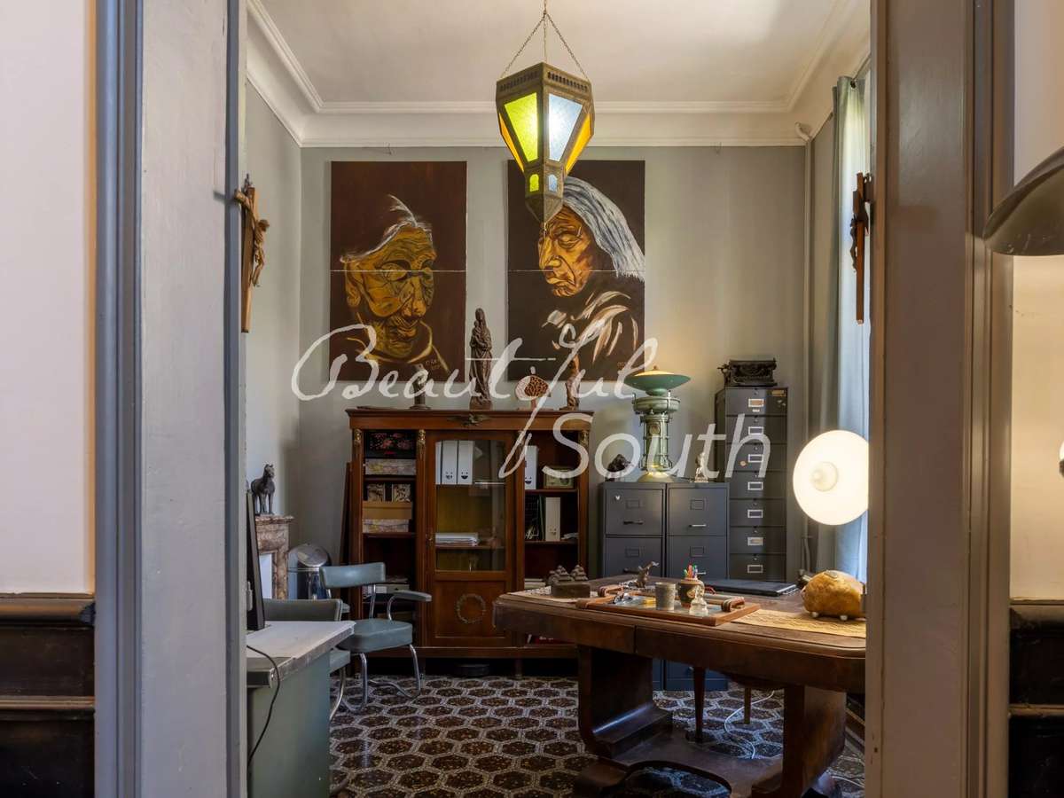 Hôtel particulier Perpignan
