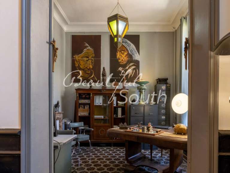 Hôtel particulier Perpignan - 7 chambres - 448m²