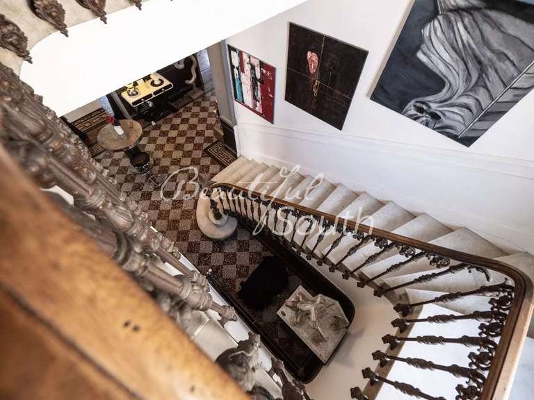 Hôtel particulier Perpignan - 7 chambres - 448m²