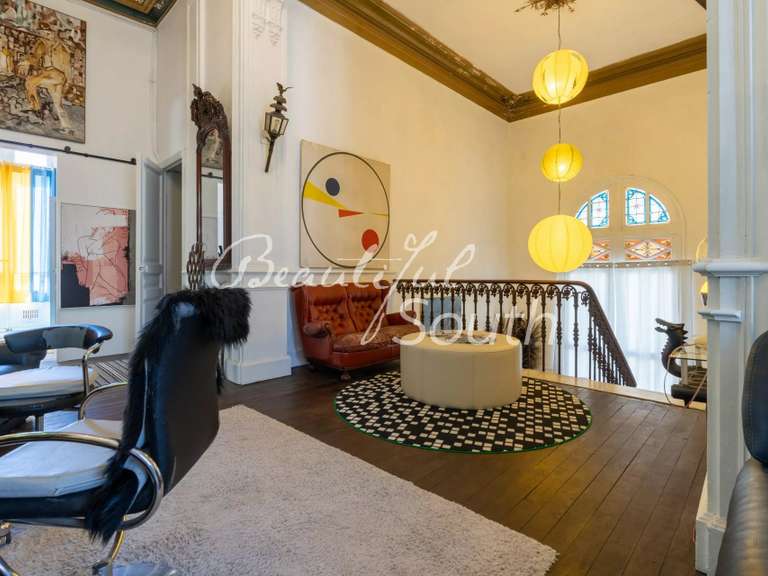 Hôtel particulier Perpignan - 7 chambres - 448m²