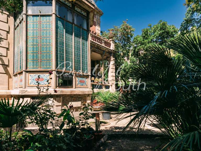 Hôtel particulier Perpignan - 7 chambres - 448m²