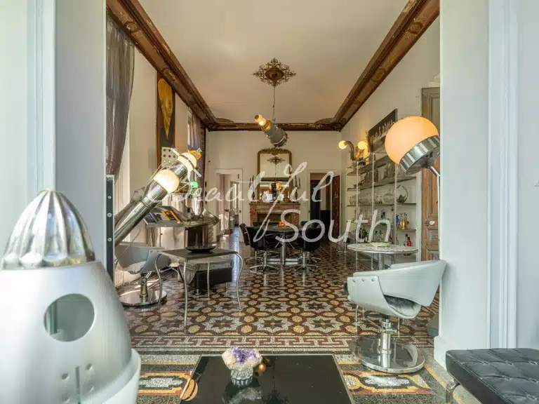 Hôtel particulier Perpignan - 7 chambres - 448m²