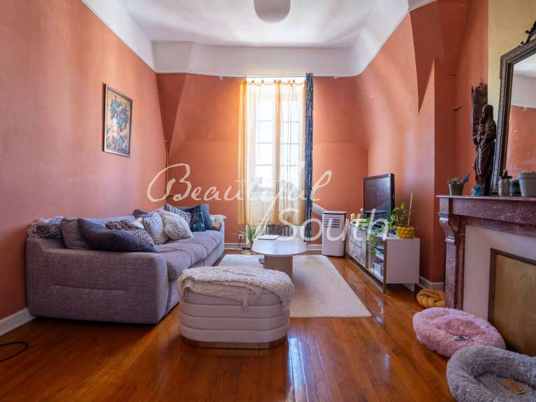 Hôtel particulier Perpignan - 7 chambres - 448m²