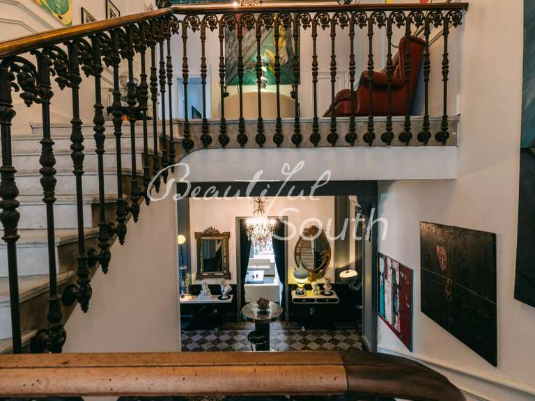 Hôtel particulier Perpignan - 7 chambres - 448m²