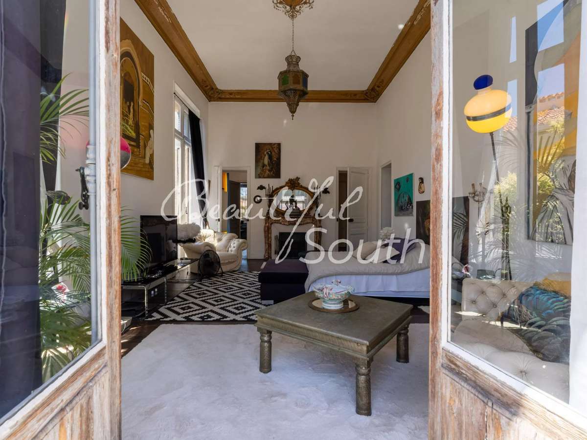Hôtel particulier Perpignan