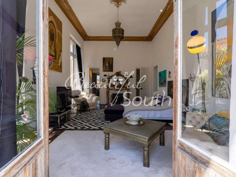 Hôtel particulier Perpignan - 7 chambres - 448m²