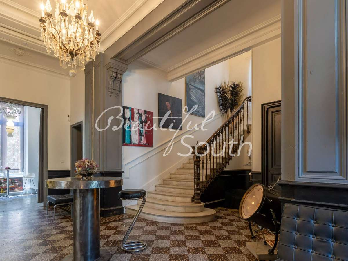 Hôtel particulier Perpignan