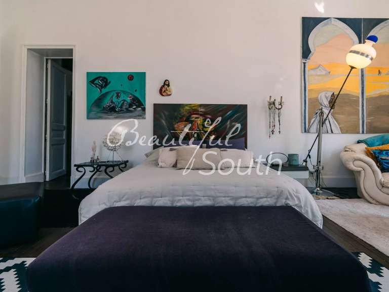 Hôtel particulier Perpignan - 7 chambres - 448m²