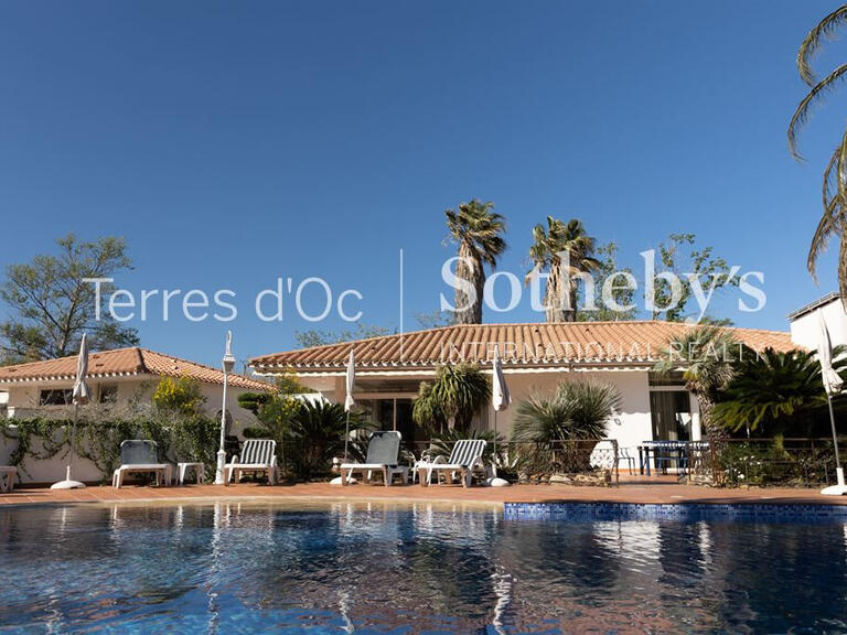 Sale House Perpignan - 6 bedrooms