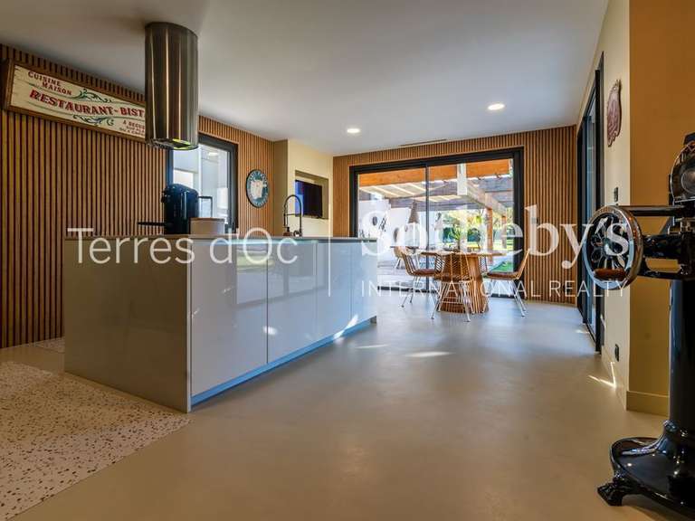 Maison Perpignan - 4 chambres - 236m²