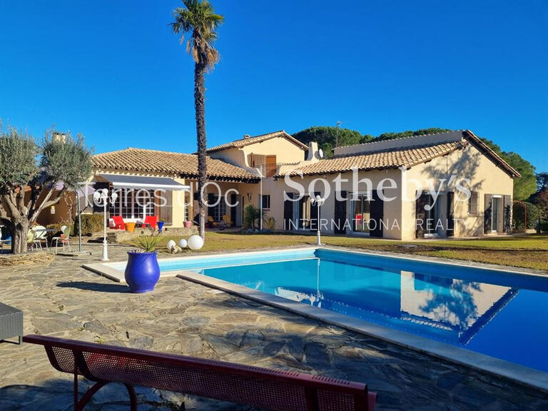 Maison Perpignan - 5 chambres - 280m²