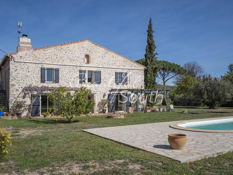 Maison Perpignan - 5 chambres - 480m²