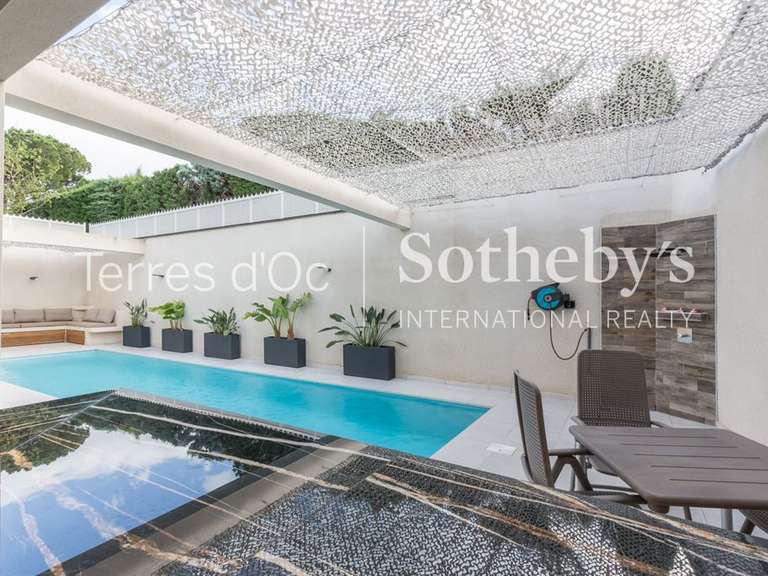 Maison Perpignan - 4 chambres - 220m²