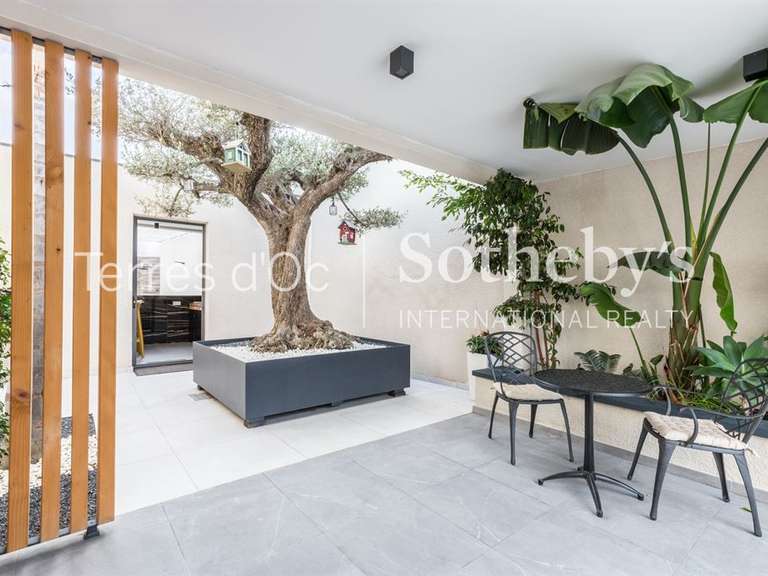 Maison Perpignan - 4 chambres - 220m²