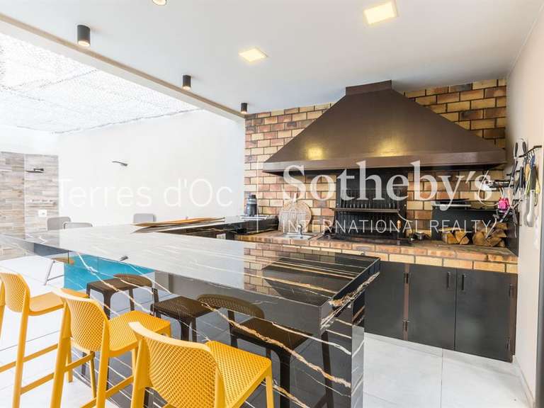 Maison Perpignan - 4 chambres - 220m²