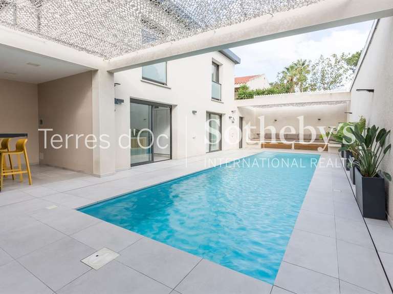 Maison Perpignan - 4 chambres - 220m²