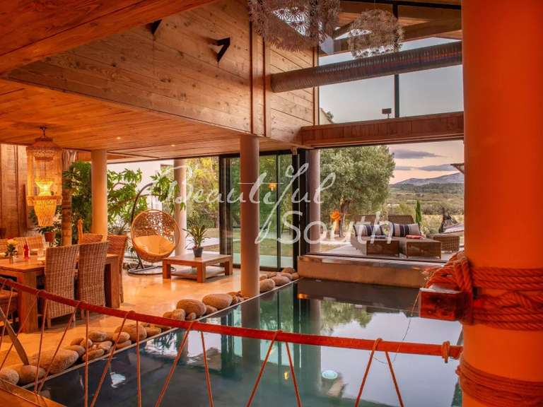 Maison Perpignan - 3 chambres - 230m²