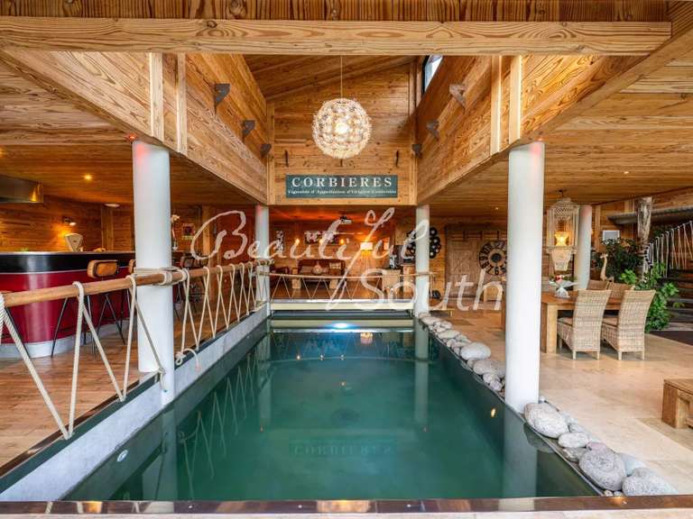 Maison Perpignan - 3 chambres - 230m²