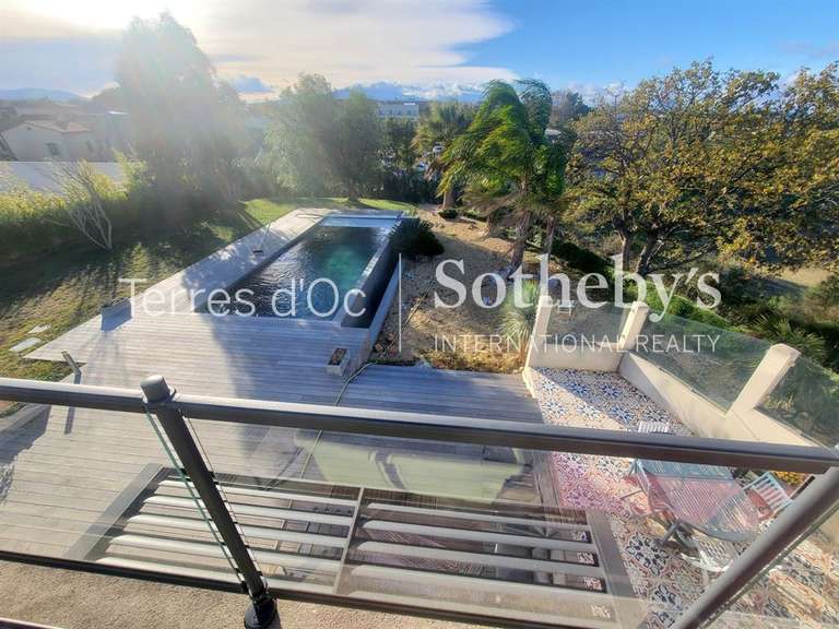 Maison Perpignan - 4 chambres - 200m²