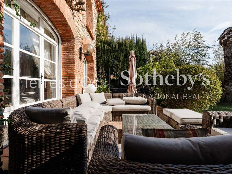 House Perpignan