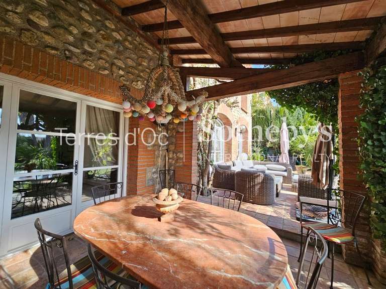 House Perpignan - 4 bedrooms - 240m²