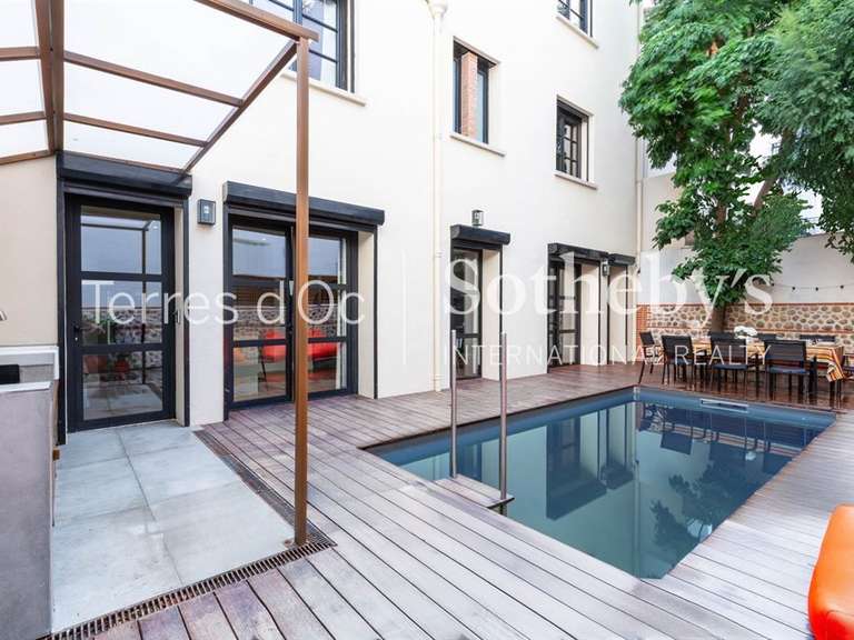 Maison Perpignan - 5 chambres - 245m²